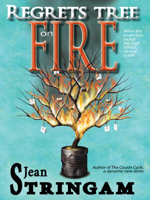 cover image of Regrets Tree on Fire